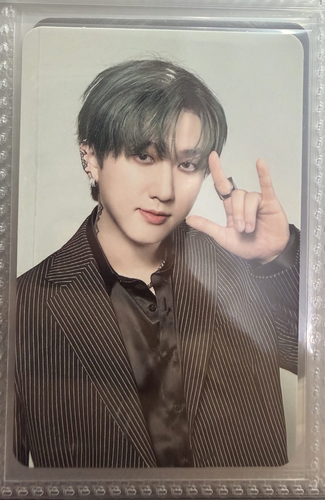 合(HOP) target 特典卡 