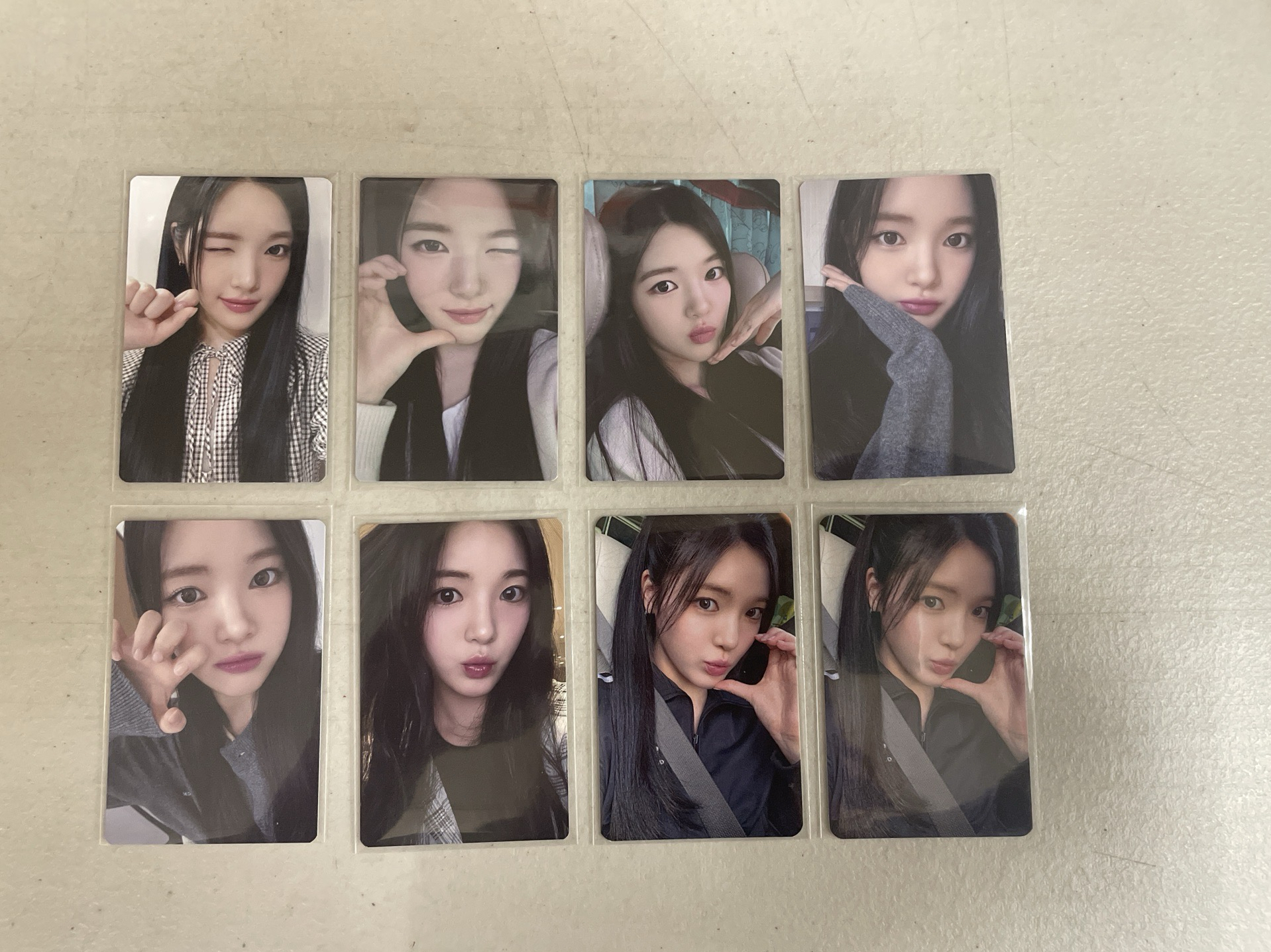 h2h yuha 簽售卡1️⃣