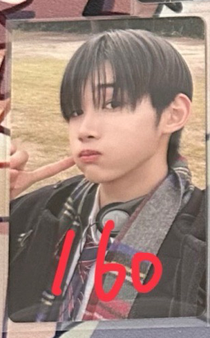 &TEAM JO 雪明かり 一直娛簽售