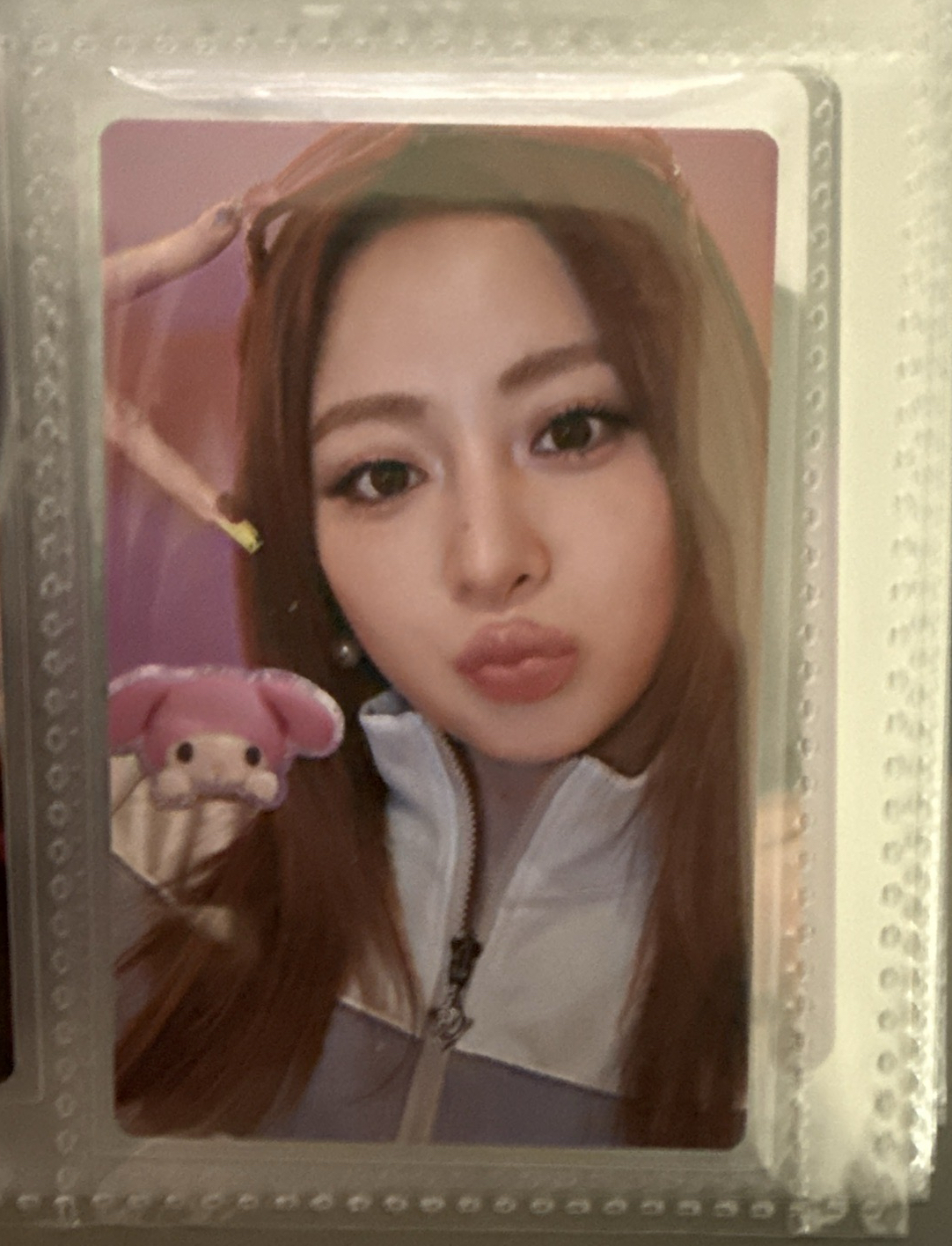 DIFFERENT 專輯卡 美樂蒂ver. 允真