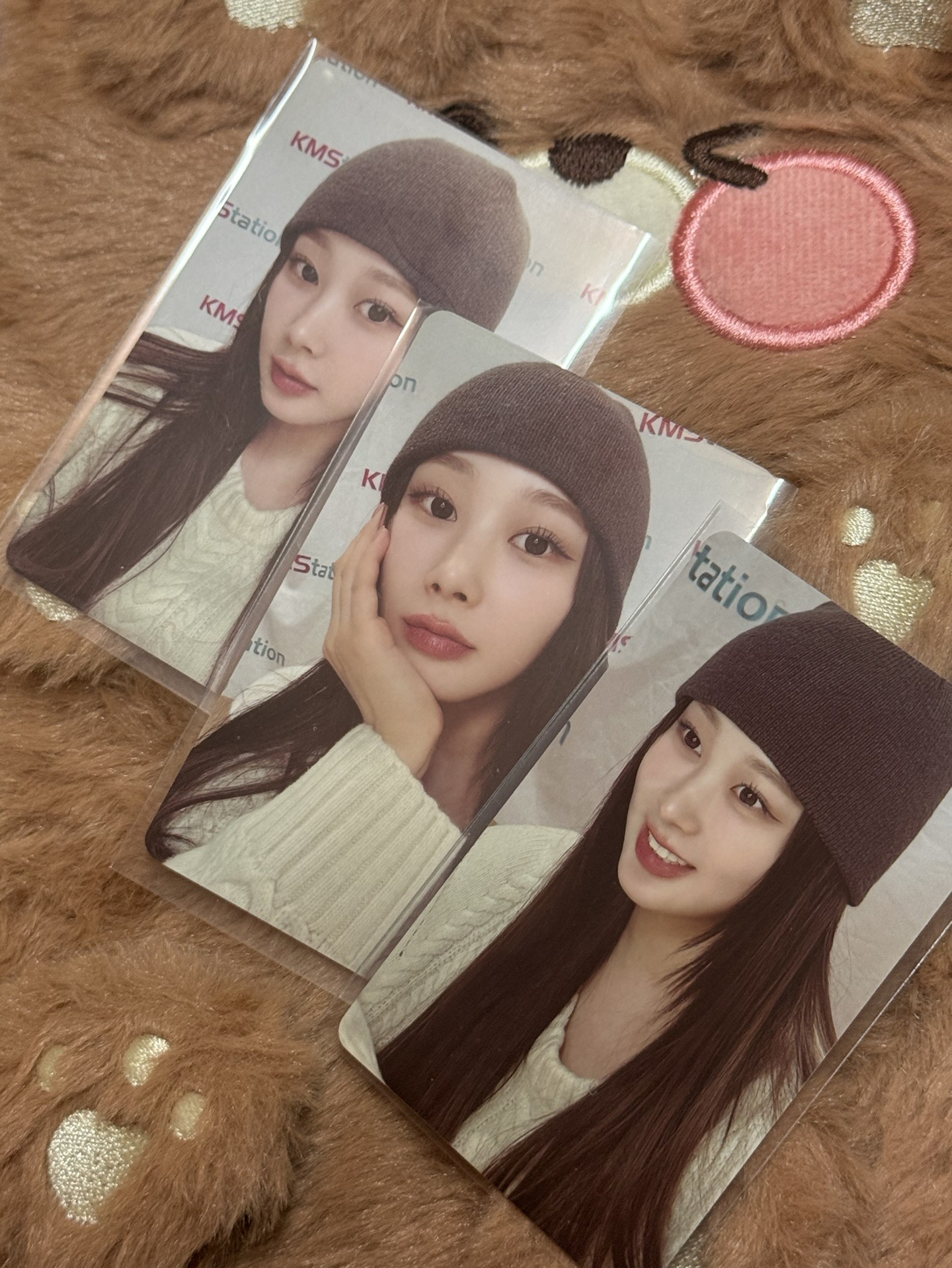 Drama kms 一組不拆 簽售卡1.0v1 v2 v3吉