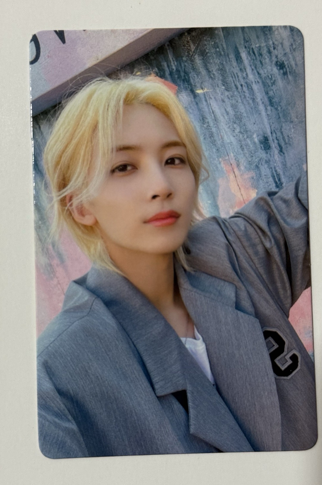 8th Mini Album 一直娛A