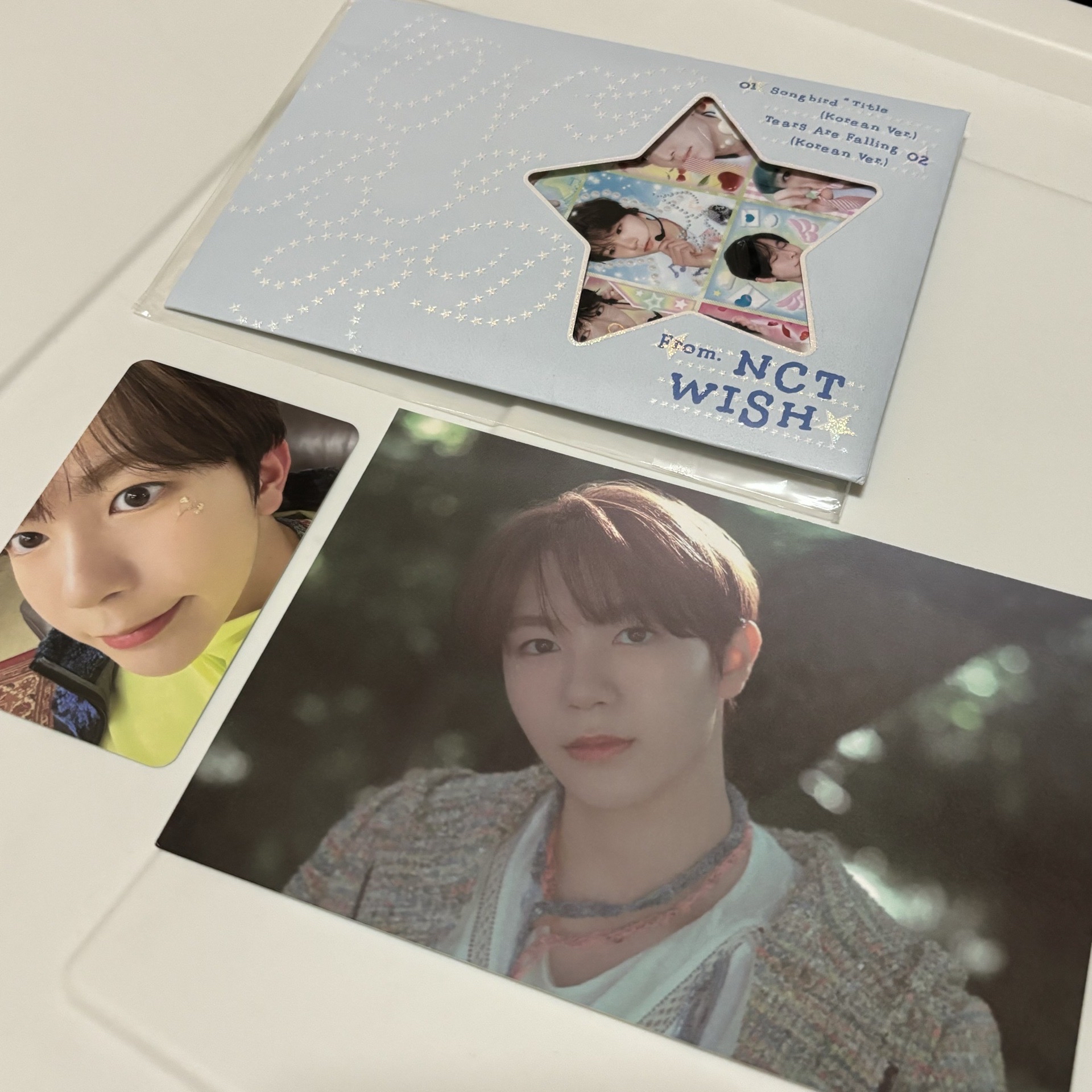 Songbird 遼全專 已拆