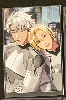 迷三諾賴雙人卡