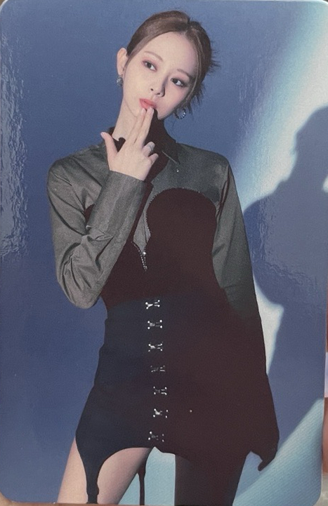 BETWEEN 1&2 target 特典卡