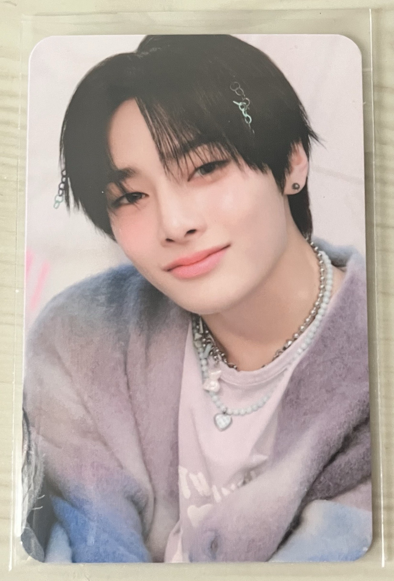 5th FM  膠帶 周邊卡 B ver 