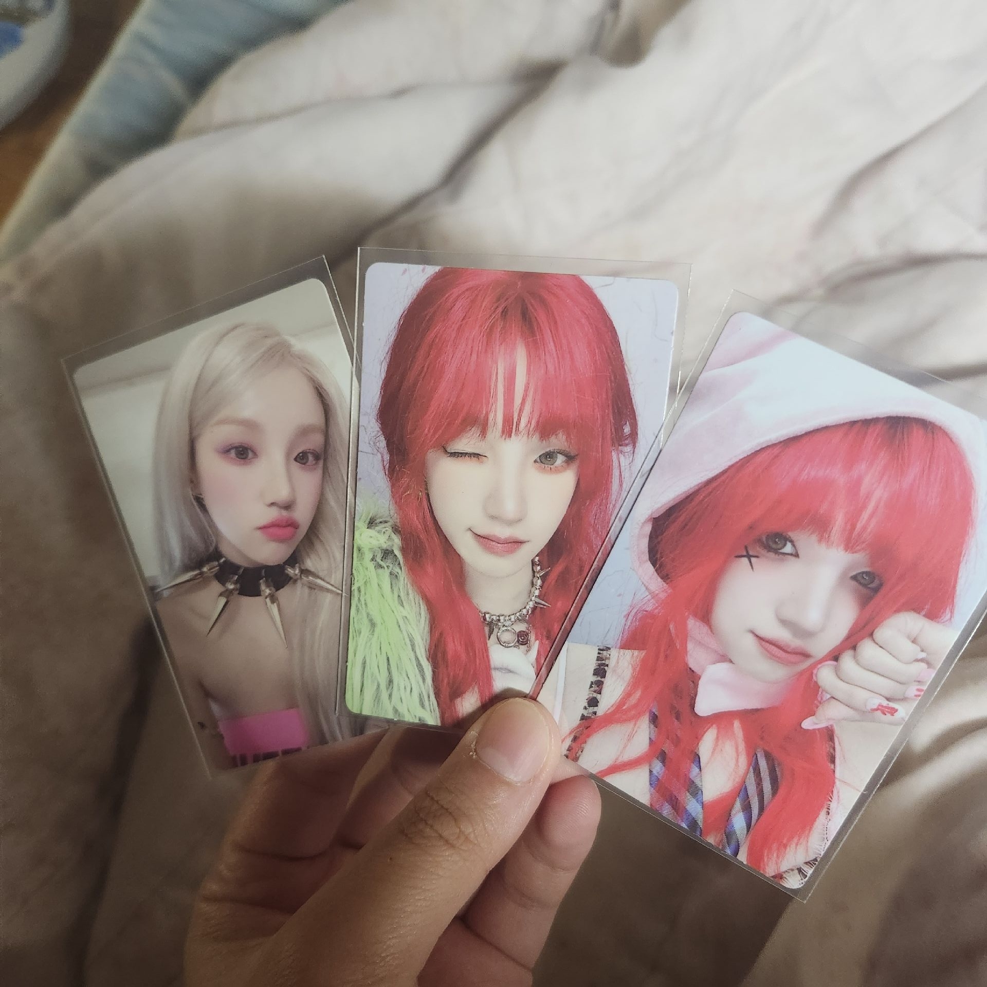 Yuqu solo 迷一專卡 