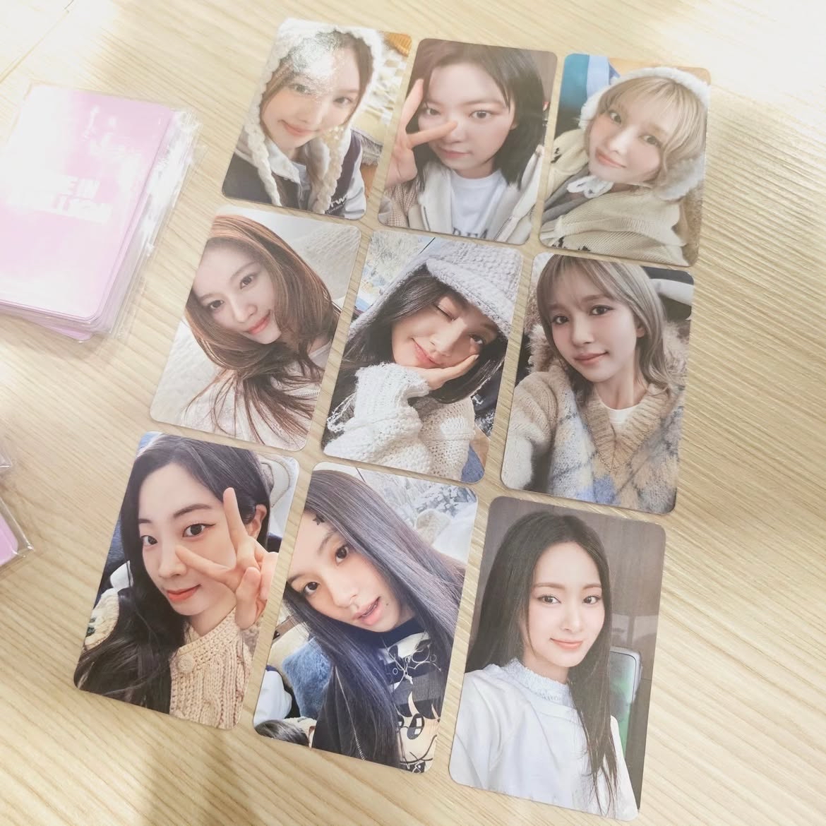 TWICE 韓版 十週年電影特典