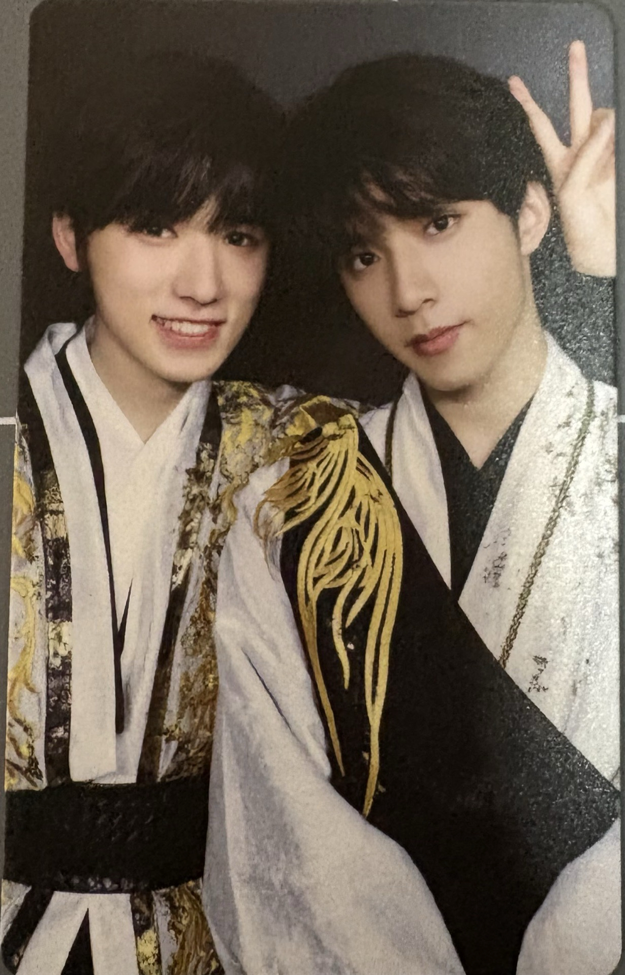 烏托邦少年 文軒古裝