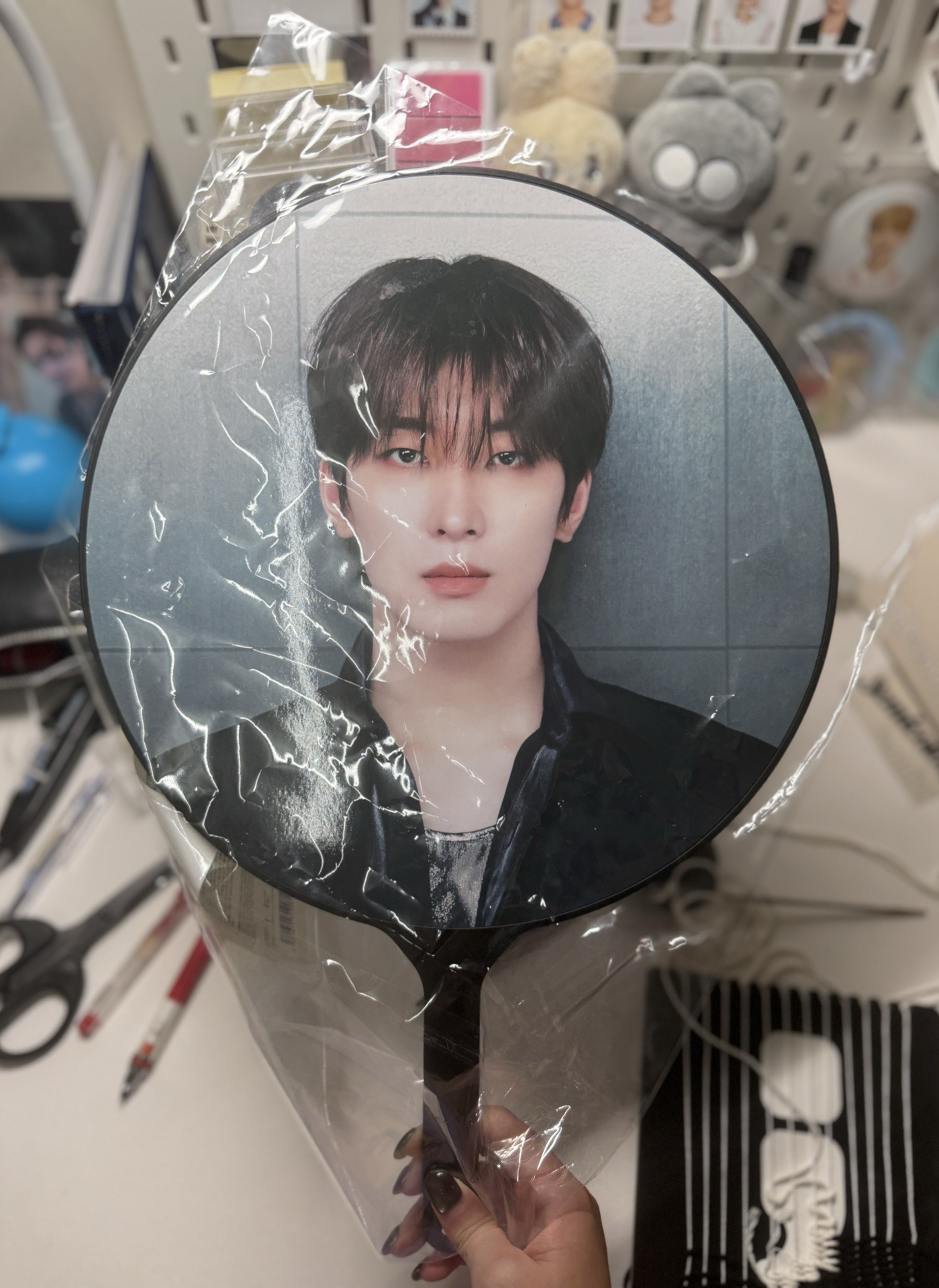 全圓佑RH日巡王扇