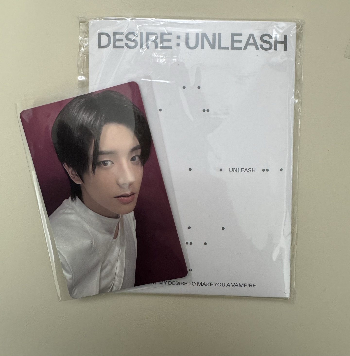 載倫 wvs幸運卡3.0