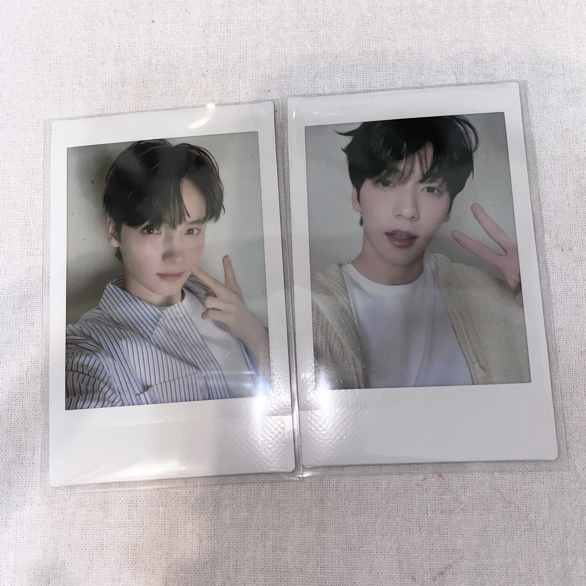 𝙎𝙪𝙢𝙢𝙚𝙧 𝙏𝙤𝙜𝙚𝙩𝙝𝙚𝙧 隨機卡 拍立得 兩張不拆