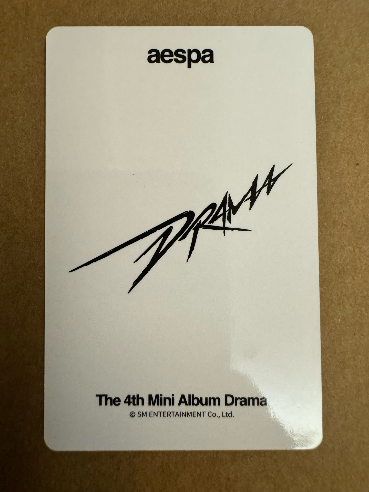 Drama yzy 簽售卡 一直娛簽售吉