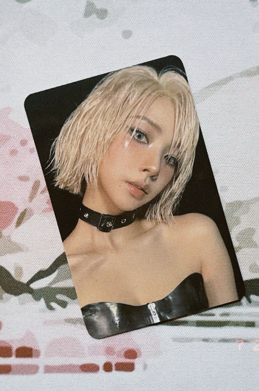 aespa Karina DW特典 K4預售柚