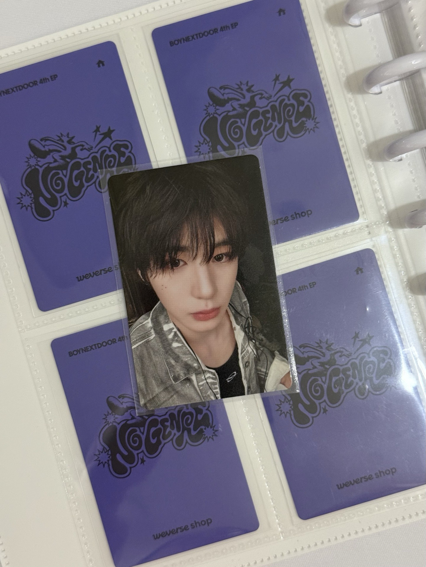 19.99 專輯卡 Clink ver. 李涵