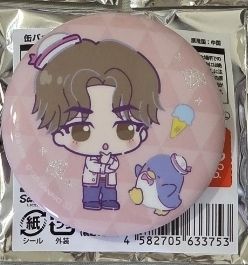 三麗鷗聯名徽章 率