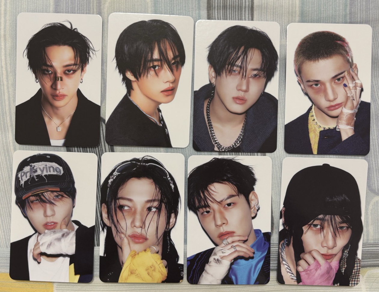 KARMA 電子專 固卡一套