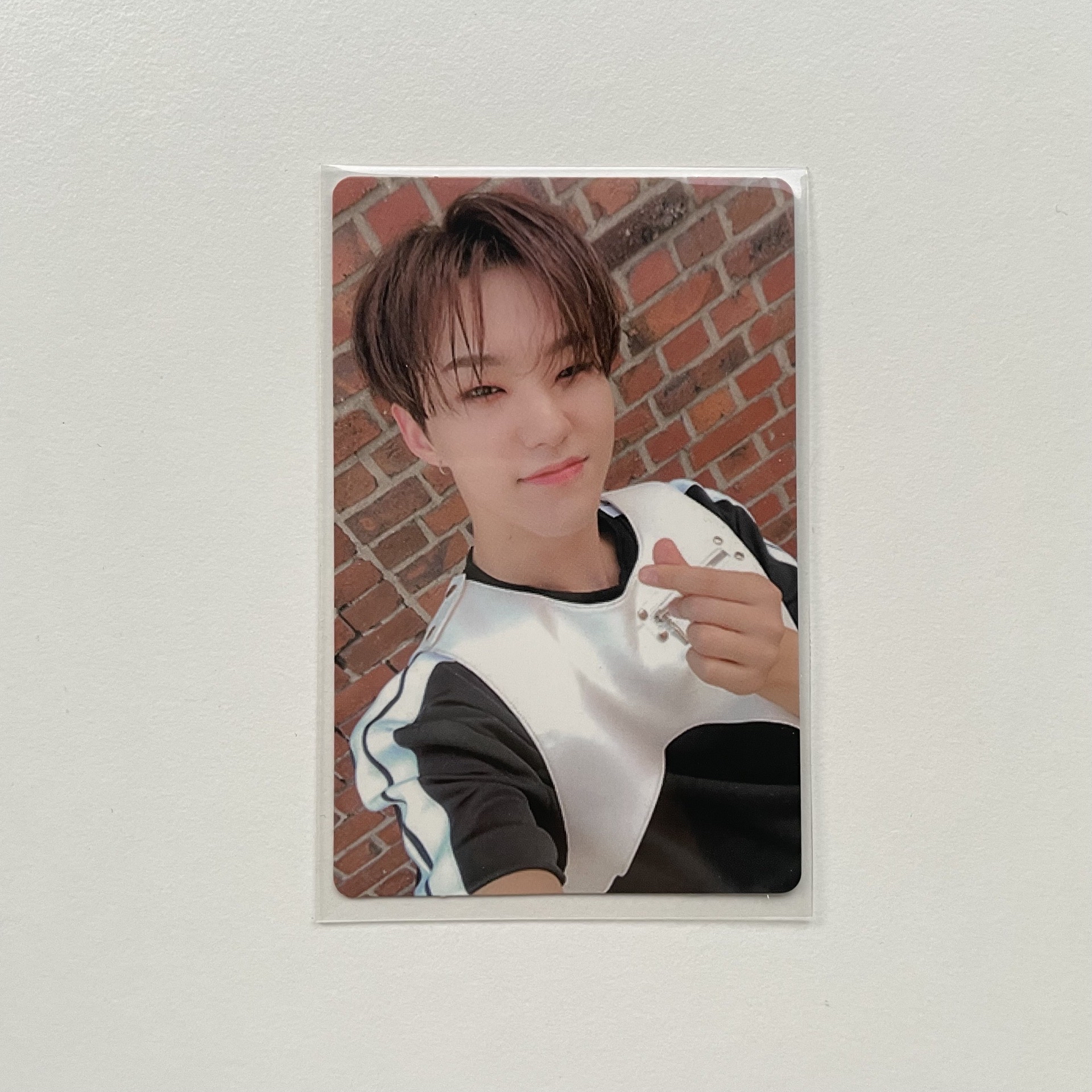 SEVENTEEN HOSHI 正三專卡