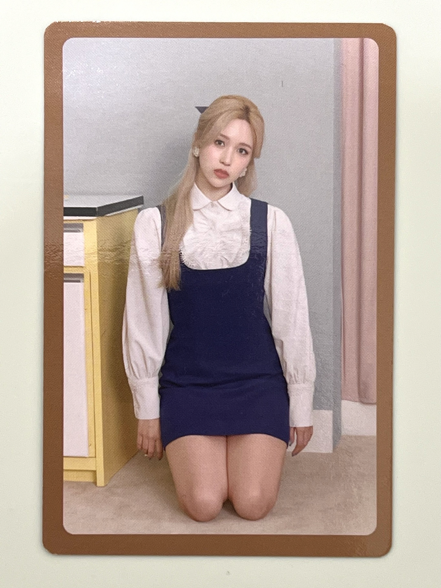 TWICE｜MINA｜Eyes Wide Open 預售禮