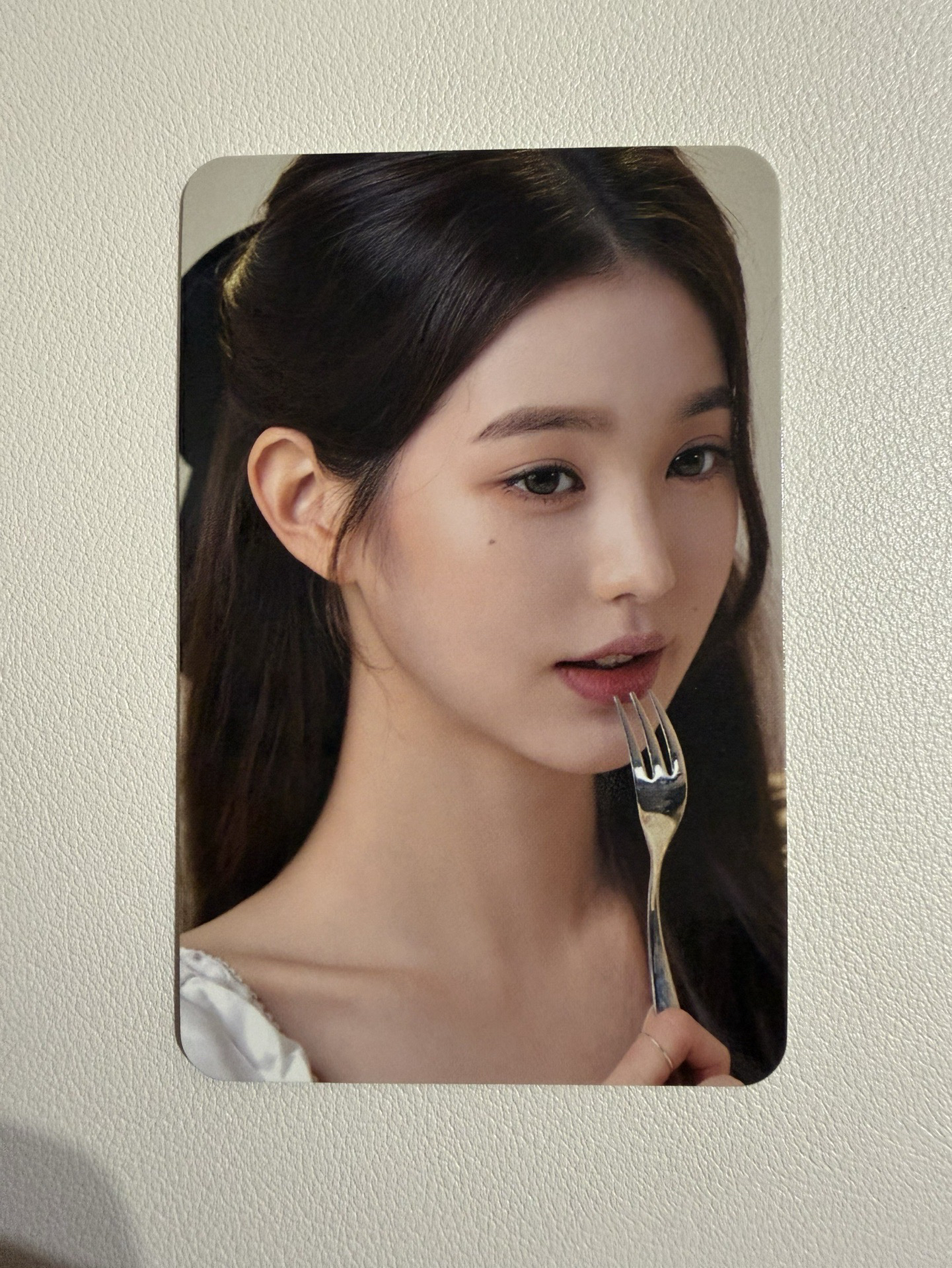 hapa Kristen 代言卡