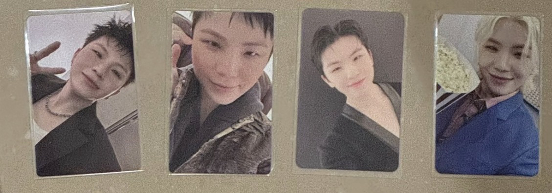 勳 豪雨、正五、迷8專卡、迷12克拉盤