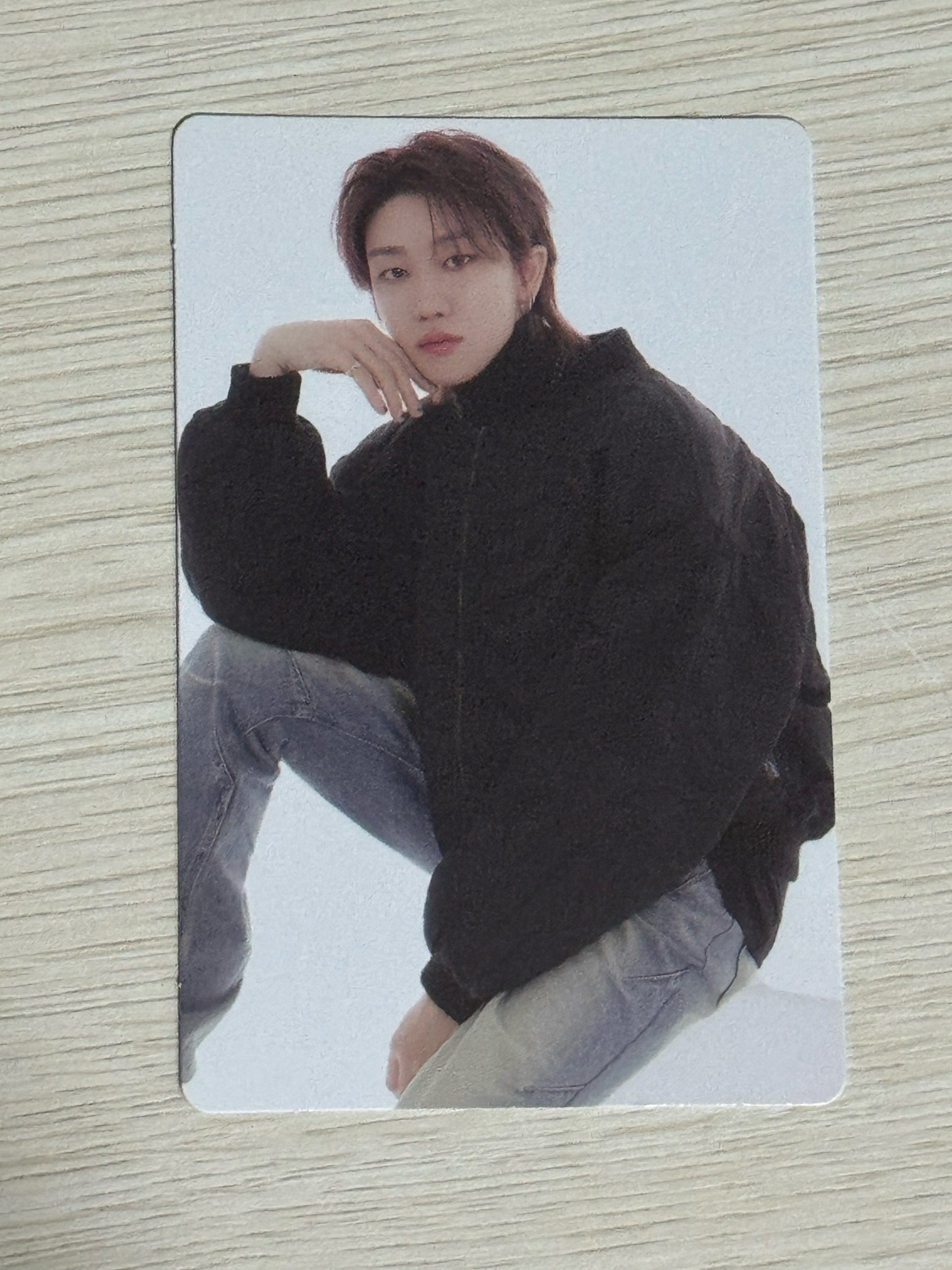 徐明浩 follow again隨機卡