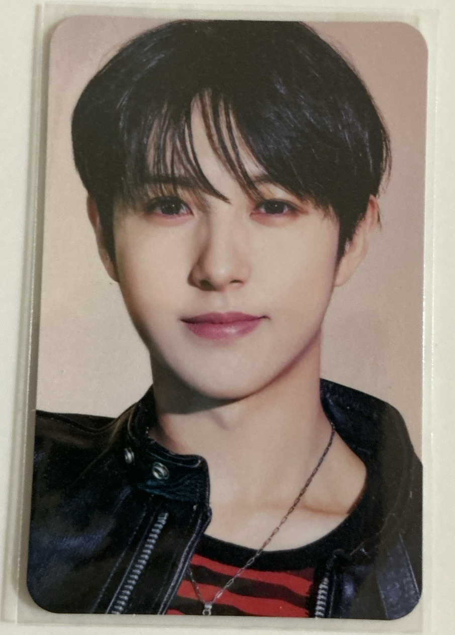 NCT DREAM Best Friend Ever 專卡 Renjun 仁俊