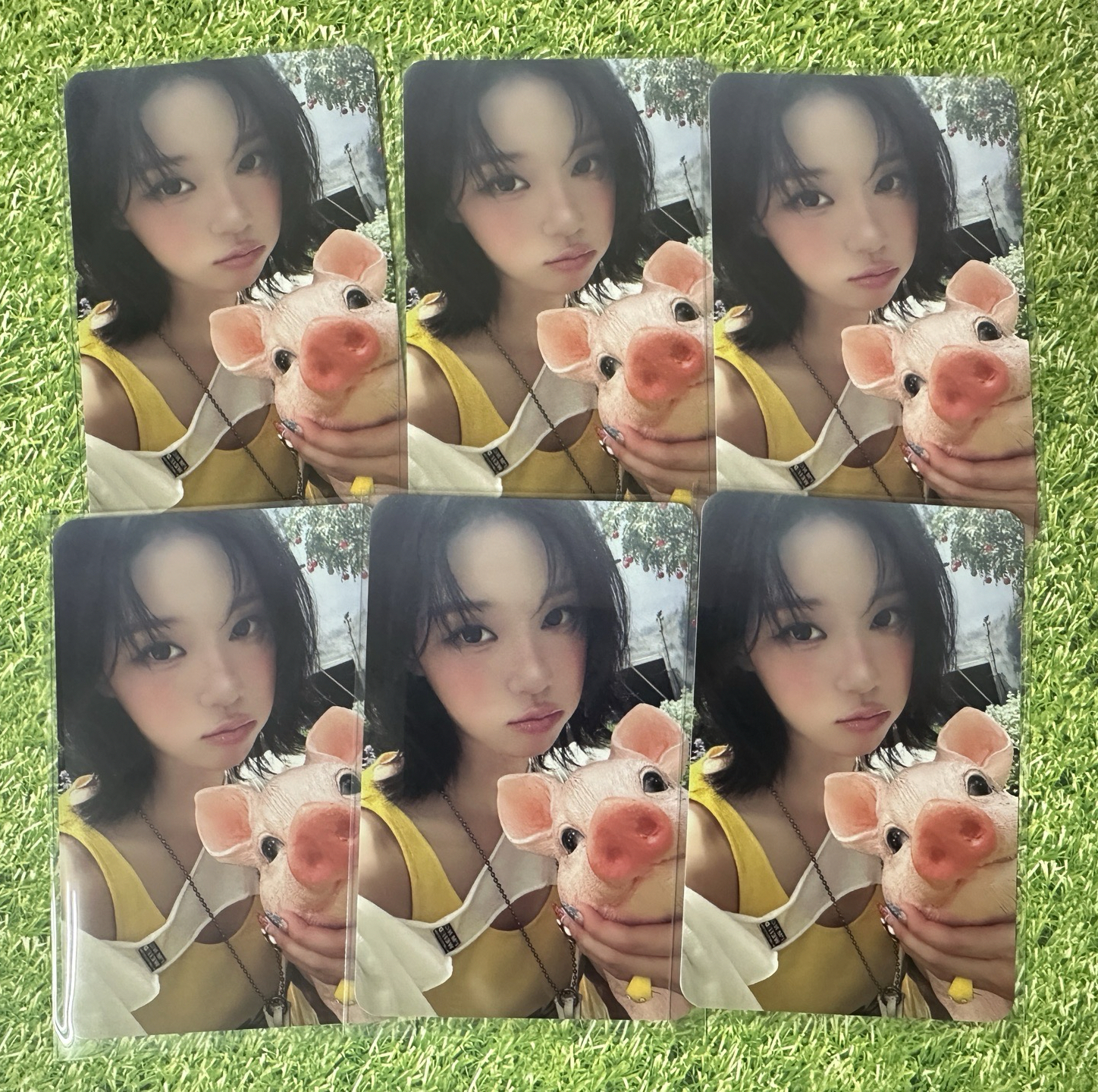 aespa[現貨]迷六Rich Man ms預售