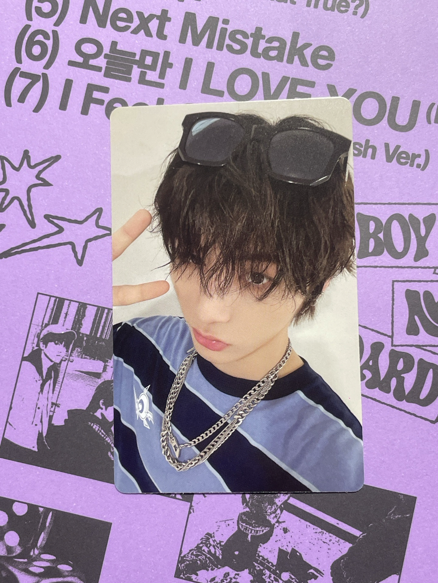 🚪BND No Genre 日安場限a 4