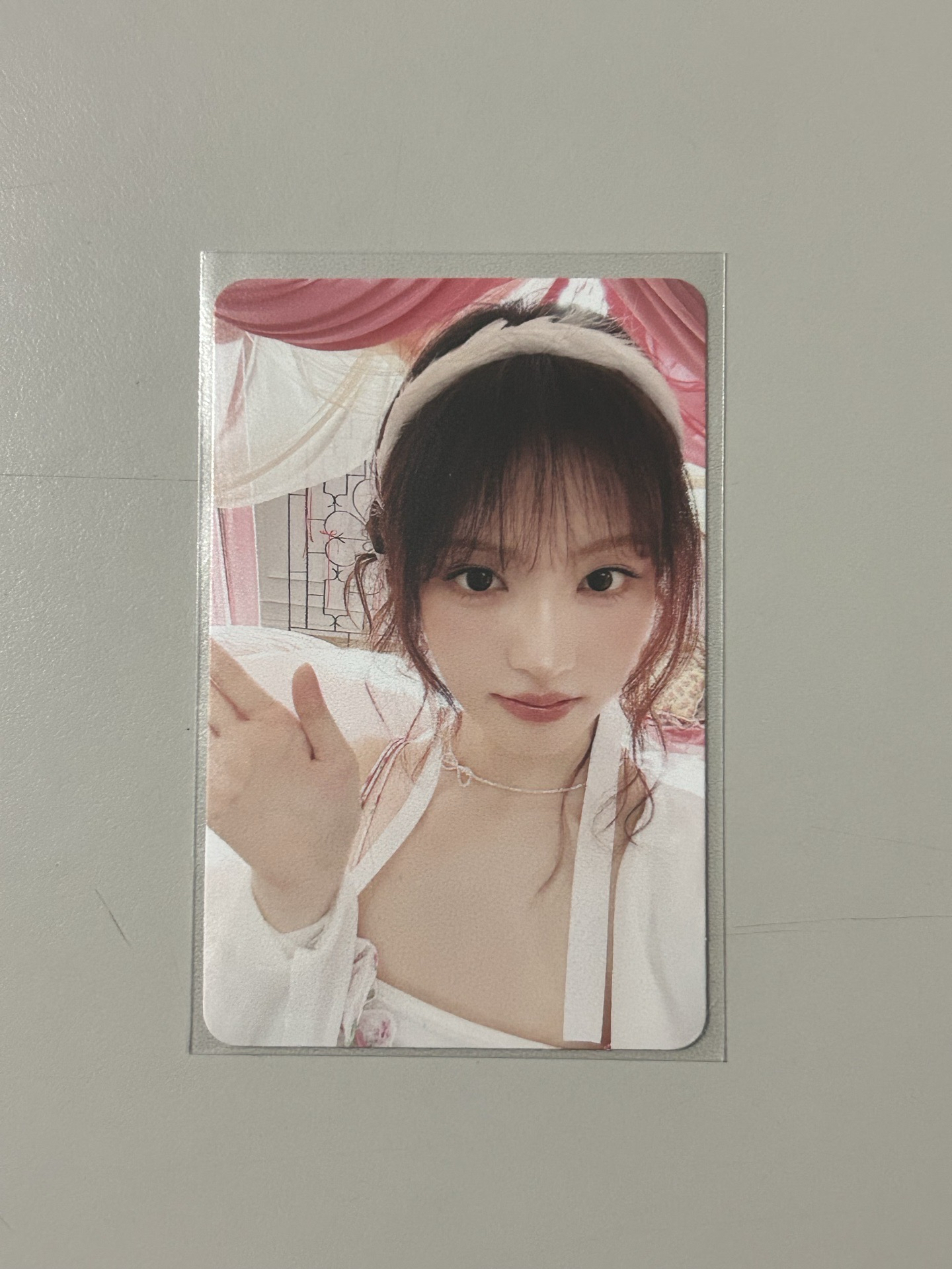 ive mk栗