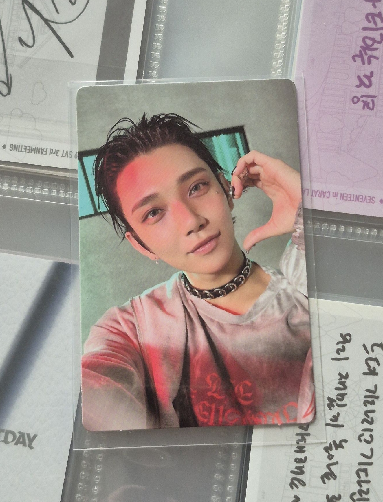 Joshua | 正規五專卡