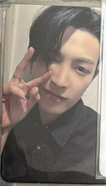 ateez hongjoong