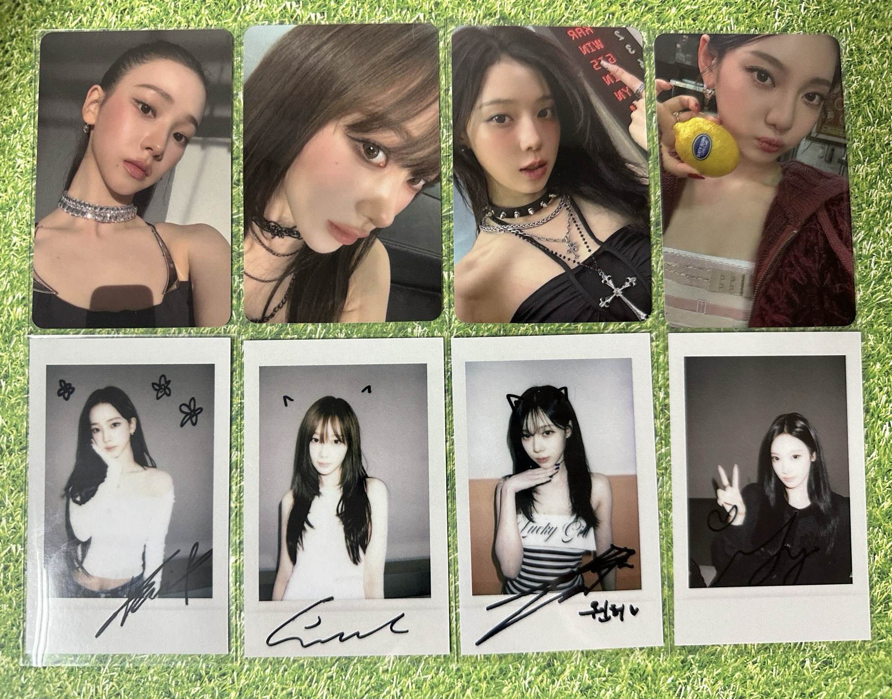 aespa[現貨可選成員]星河sr1.0 B版預售特典