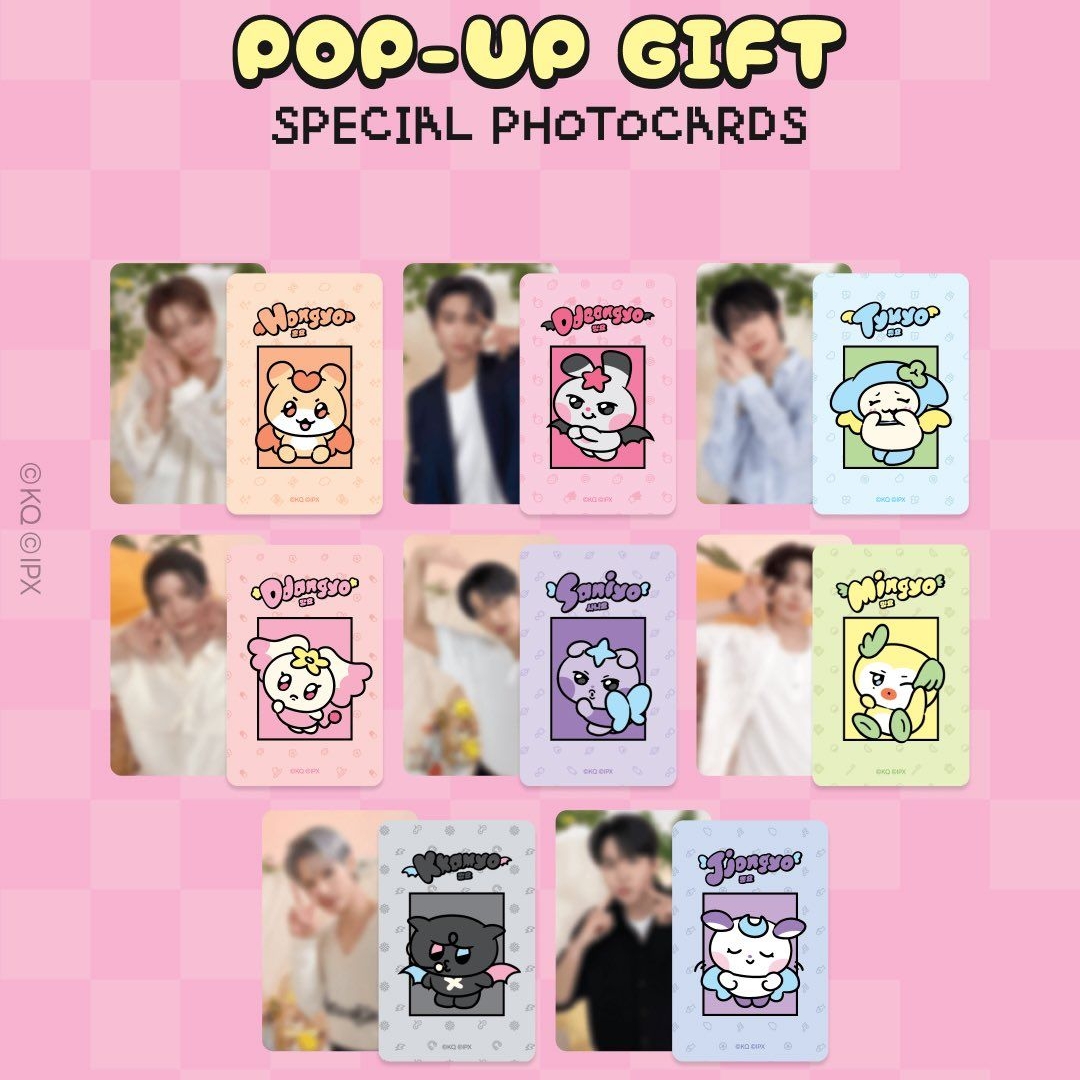 快閃店5萬滿額卡