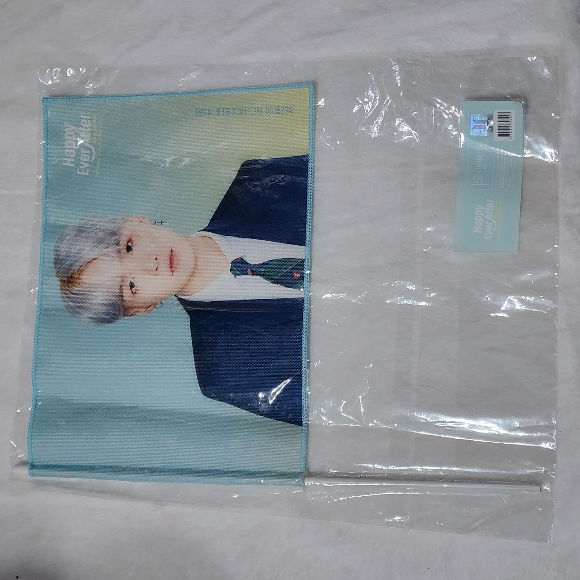 4期FM 旗子 日四期 - SUGA