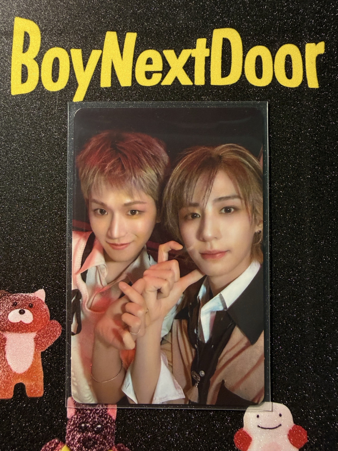 Boylife 25 雙人卡