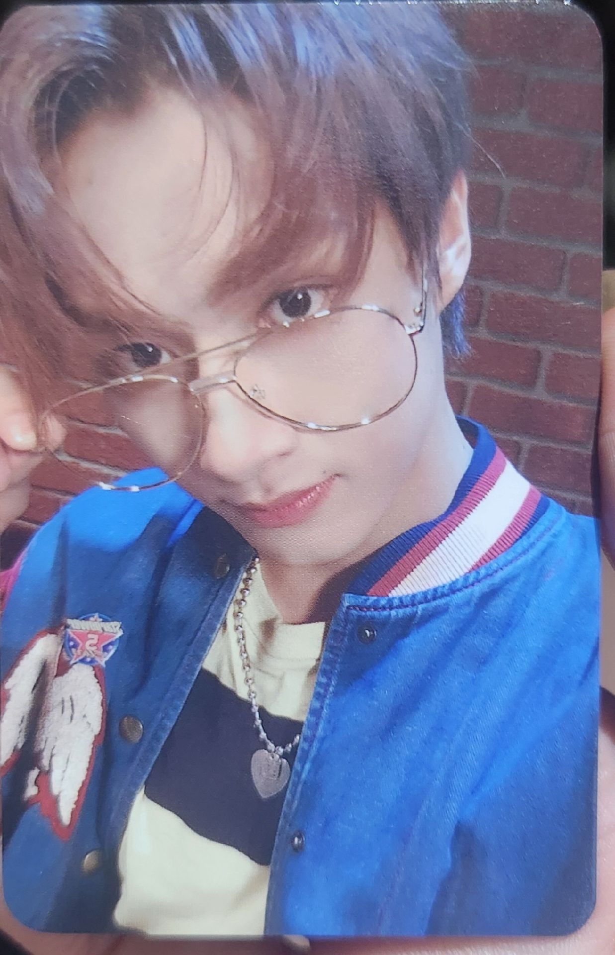 Seventeen 俊 特二 特典卡