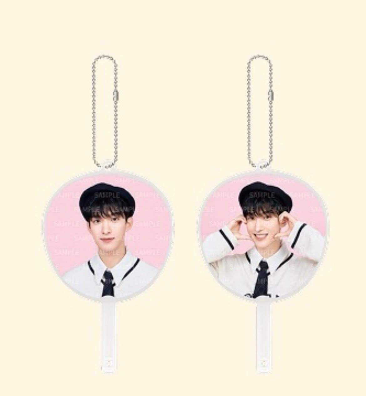 碩飯咪小扇（無動作）