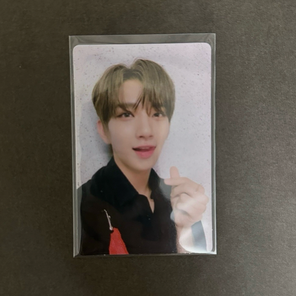 Joshua 正規三｜Real ver. 小卡