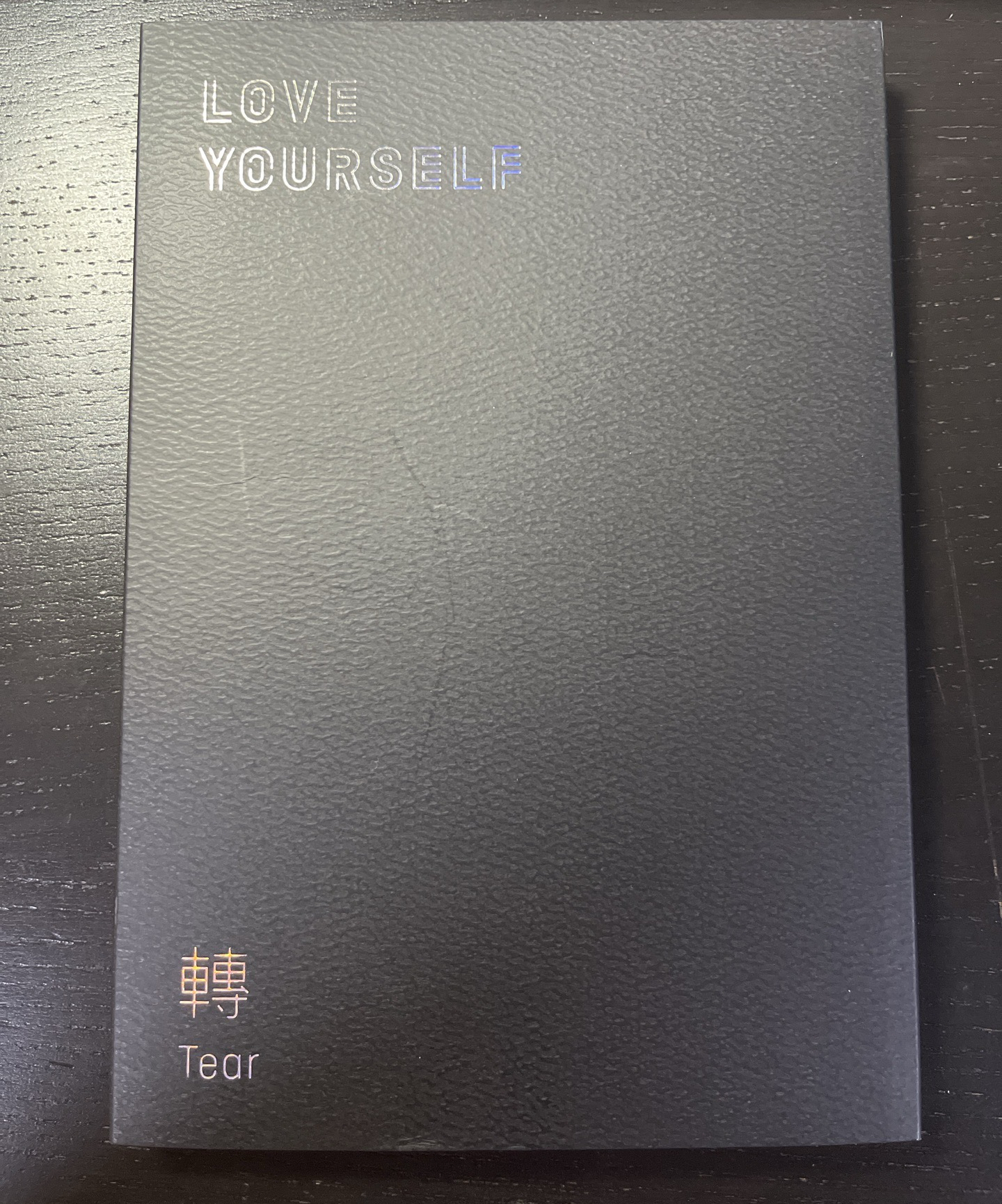 LY Tear｜轉 O｜空專｜誘惑你版