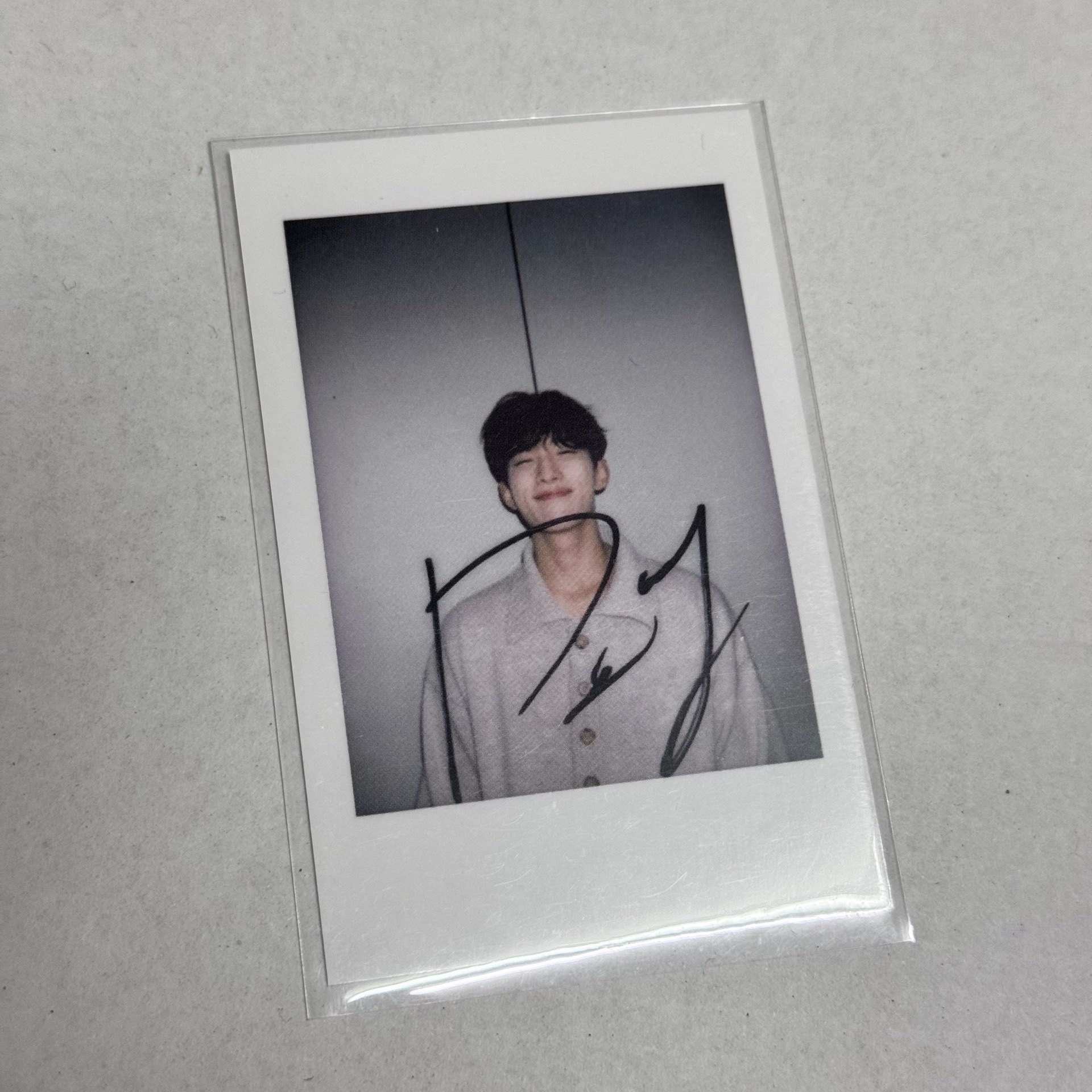 碩珉 拍立得event4 