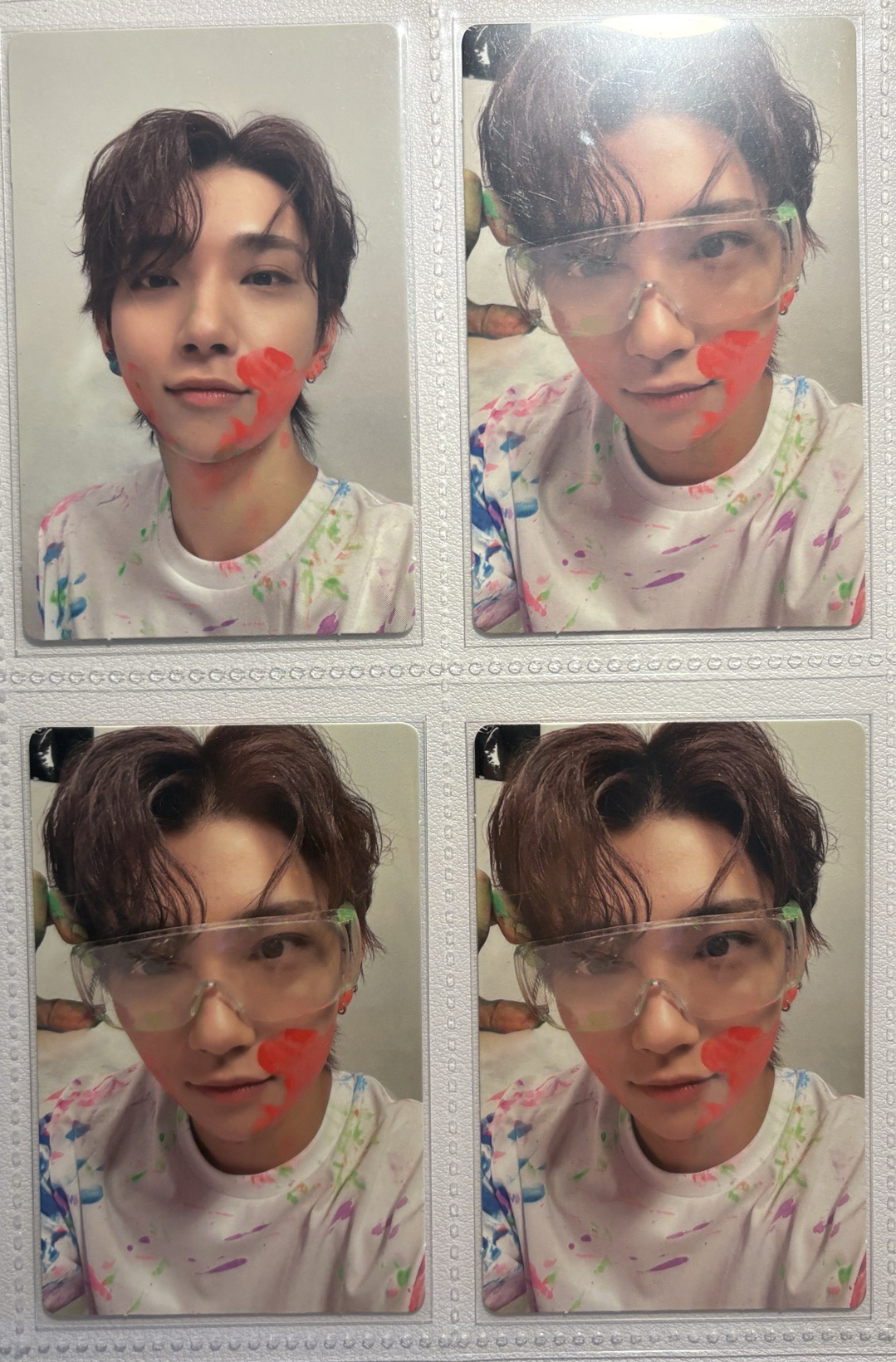 正四（更新中）