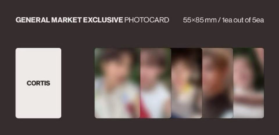 美網 專卡 GENERAL MARKET