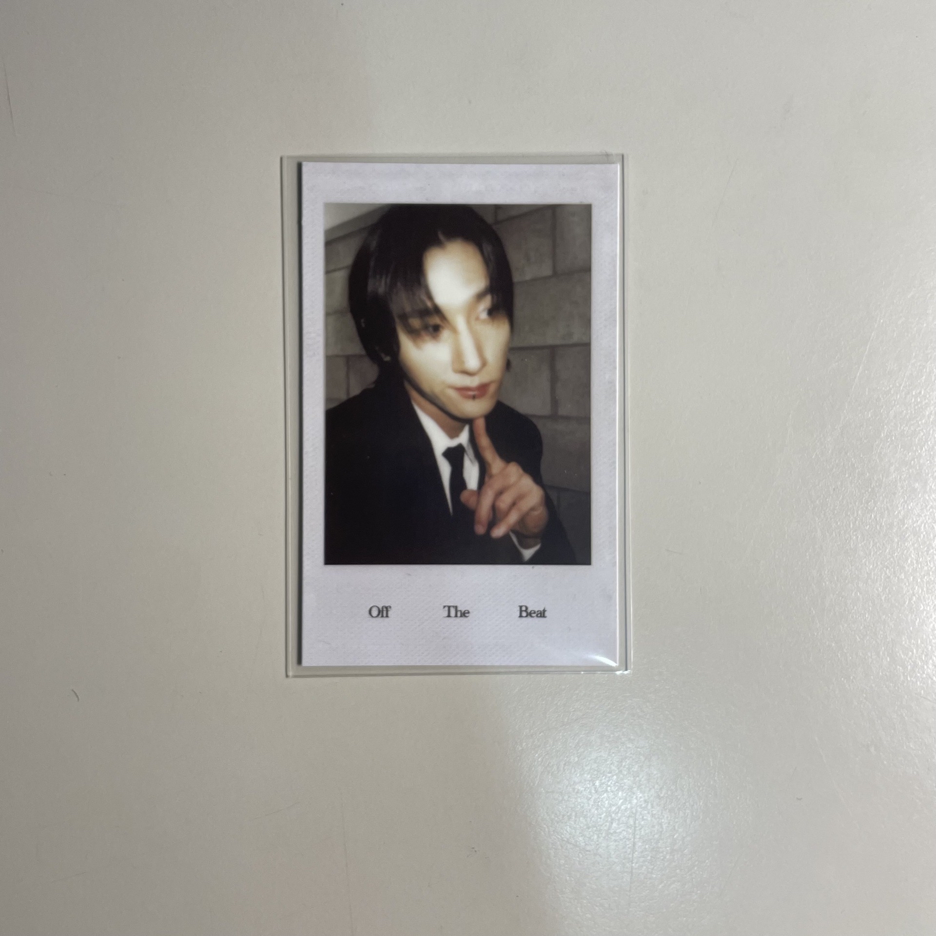 任創均 I.M Off The Beat 專輯卡