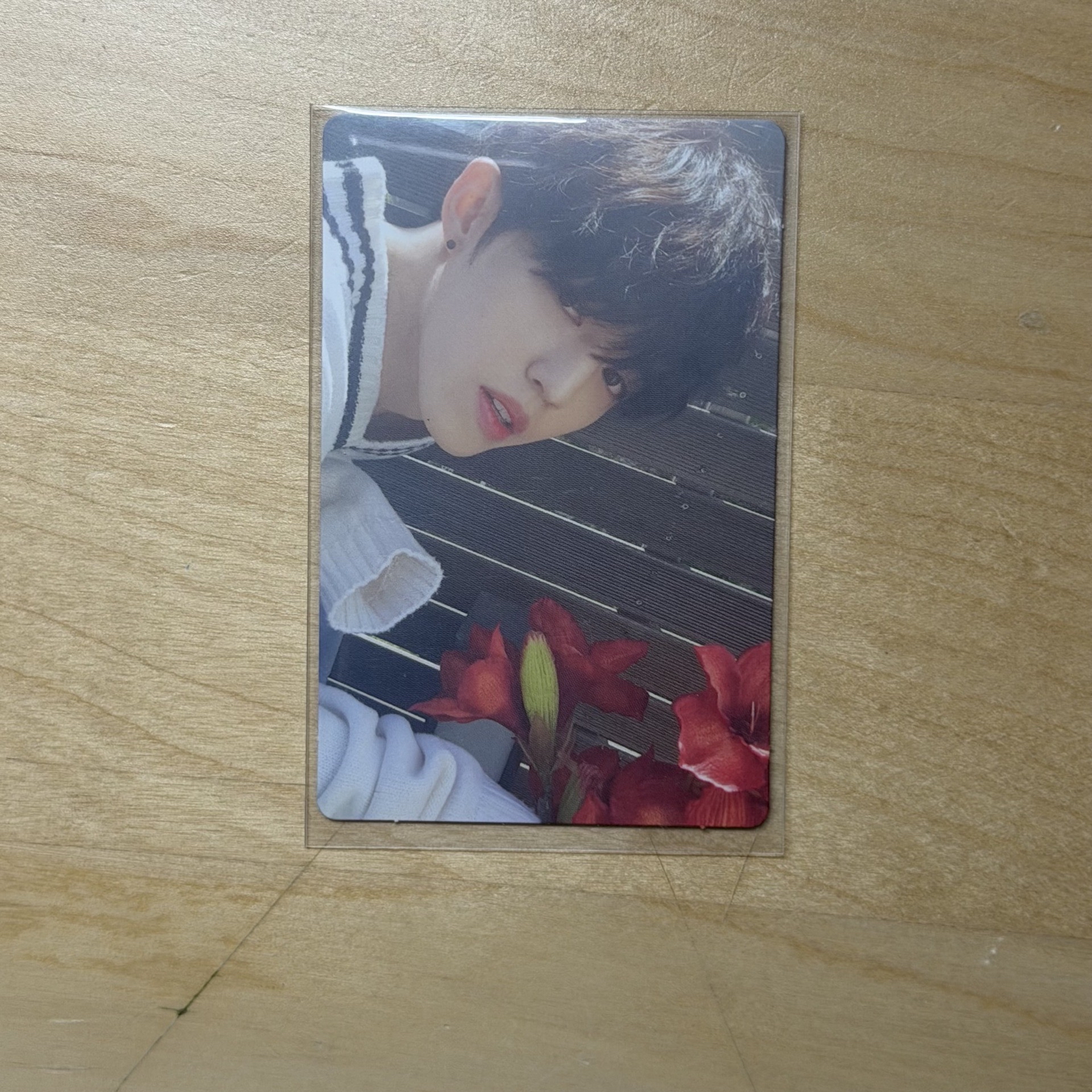 Seventeen s.coups崔勝哲正二白哲