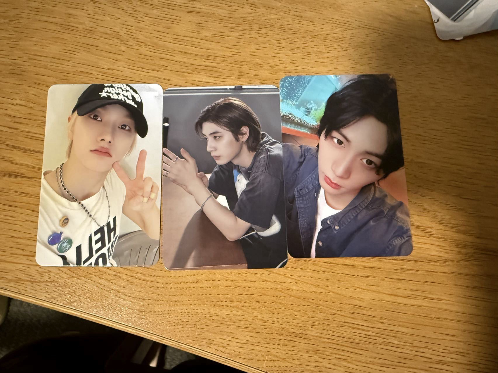 The Action Kpop Nara 美區特典