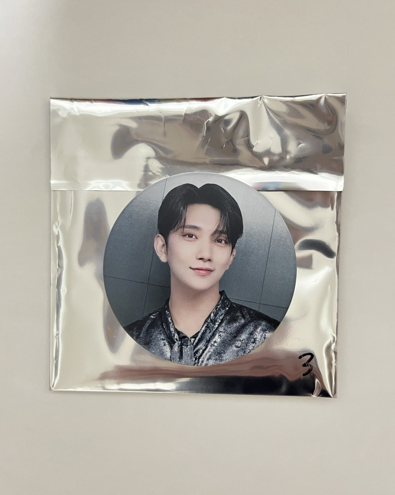 Right here 日巡徽章 秀