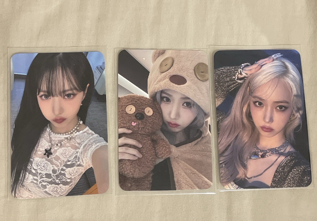 VIVIZ SINB 信飛 特典