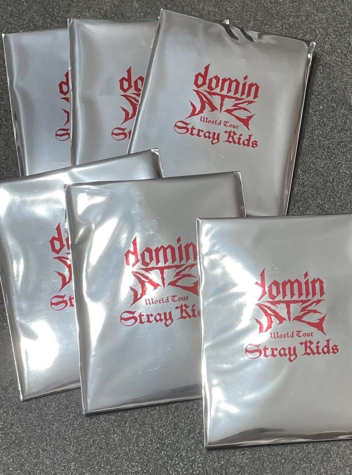 Stray Kids 迷你扇子吊飾 全新未拆封