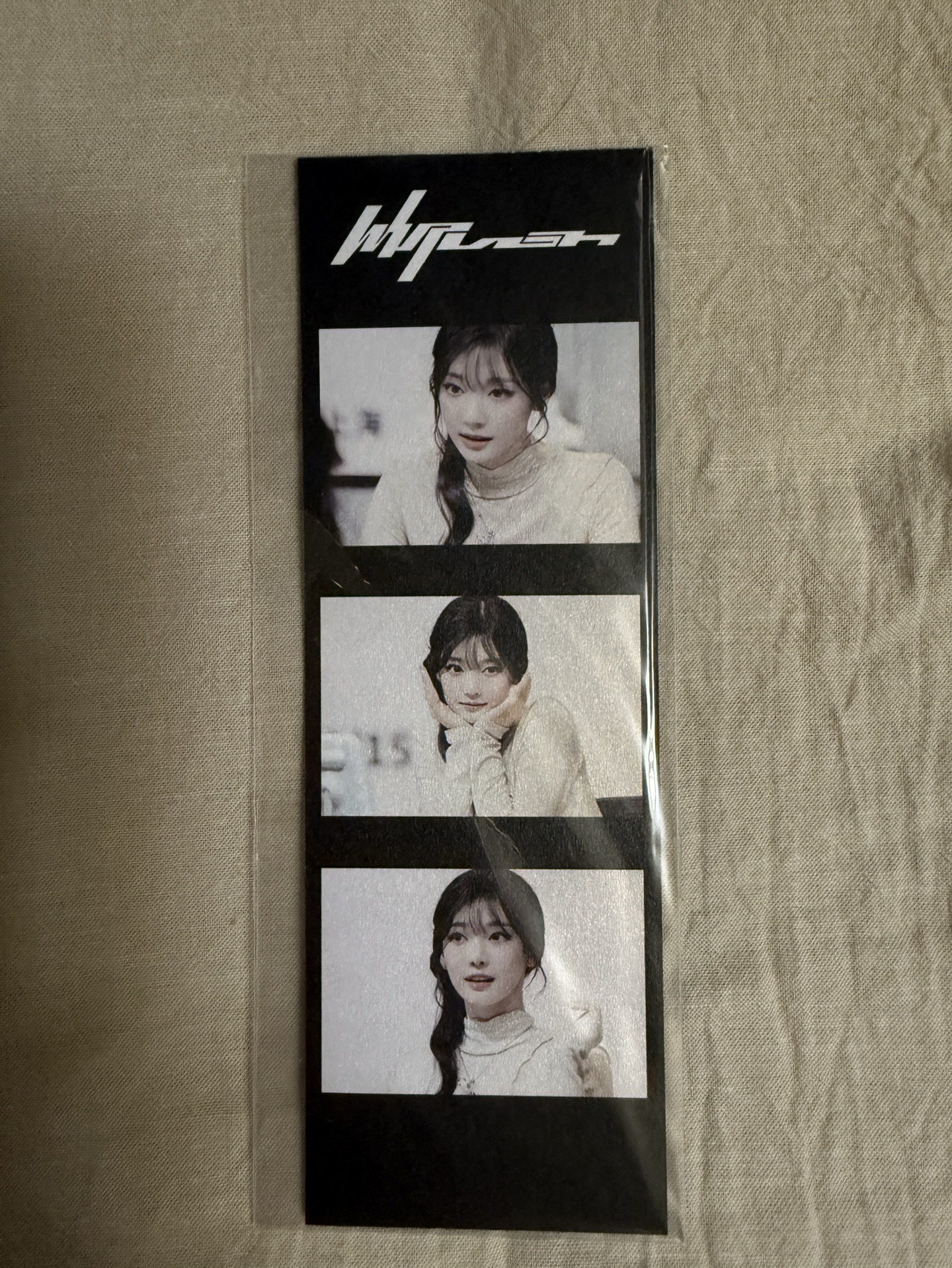 whiplash kms聖誕簽售 三宮格